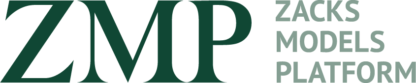 Zacks Models Platform